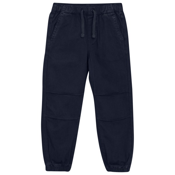 Minymo - Kid's Pants Twill - Freizeithose Gr 86 blau von Minymo