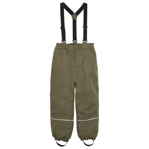 Minymo - Kid's Snow Pants - Skihose Gr 134 oliv von Minymo