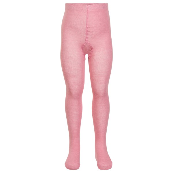 Minymo - Kid's Stocking Solid - Leggings Gr 116/122 rosa von Minymo