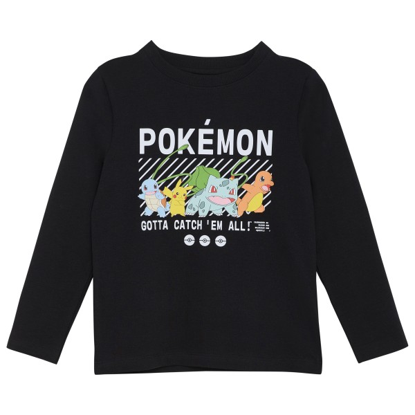 Minymo - Kid's T-Shirt L/S No. 6697 - Longsleeve Gr 122 schwarz Minymo - Kid's T-Shirt L/S No. 6697 - Longsleeve Gr 122 schwarz von Minymo