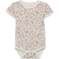 Minymo Kurzarmbody Rose Tan von Minymo