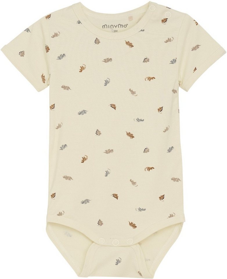 Minymo Kurzarmbody Body SS von Minymo