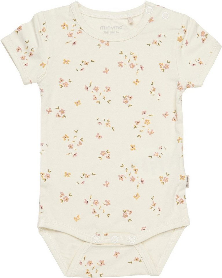 Minymo Kurzarmbody Body SS Minymo Kurzarmbody Body SS von Minymo