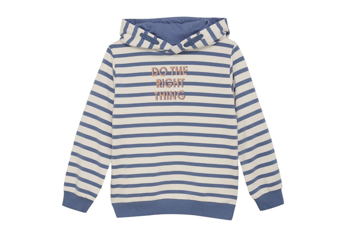 Minymo Longpullover Minymo Sweatshirt LS Blue 104 von Minymo