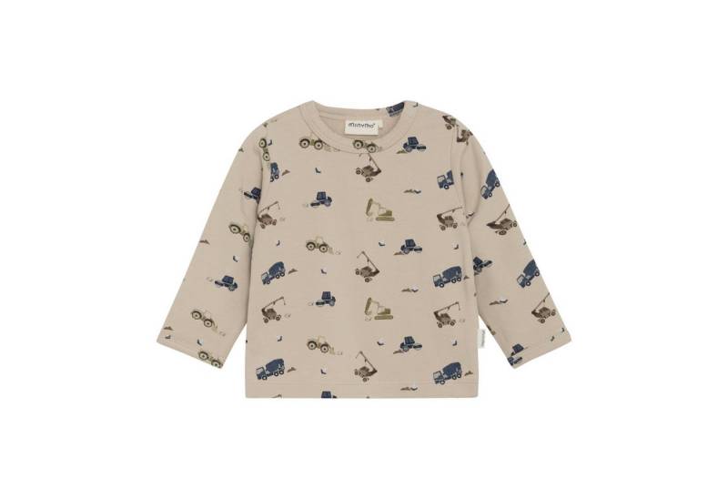 Minymo Langarmshirt von Minymo