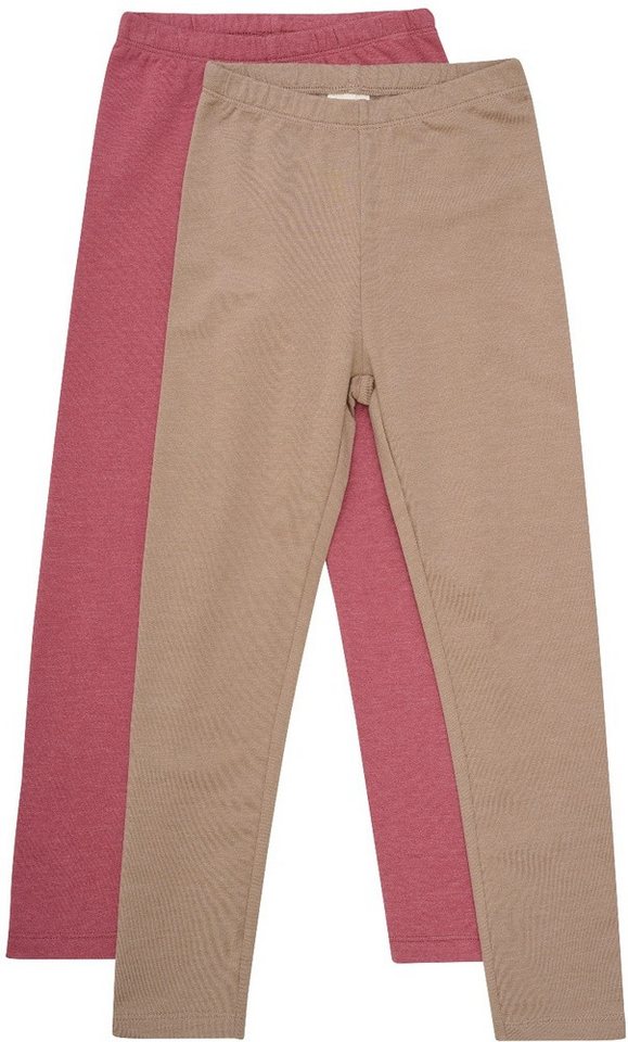 Minymo Leggings Sweat Leggings with AOP (2-Pack) von Minymo