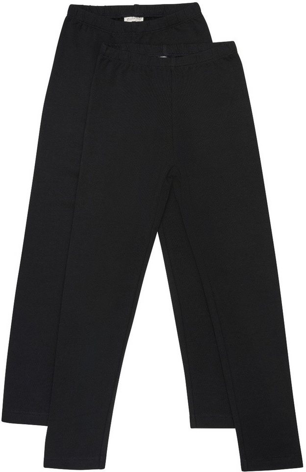 Minymo Leggings Sweat Leggings with AOP (2-Pack) von Minymo