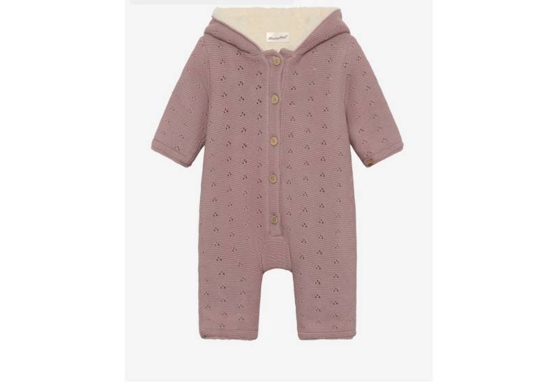 Minymo Overall mit Futter von Minymo