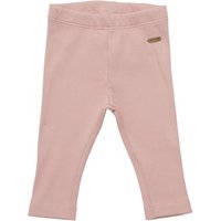 Minymo Pants Rib Rose Tan von Minymo