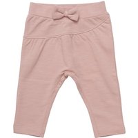 Minymo Pants Sweat Rose Tan von Minymo