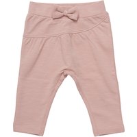 Minymo Pants Sweat Rose Tan von Minymo