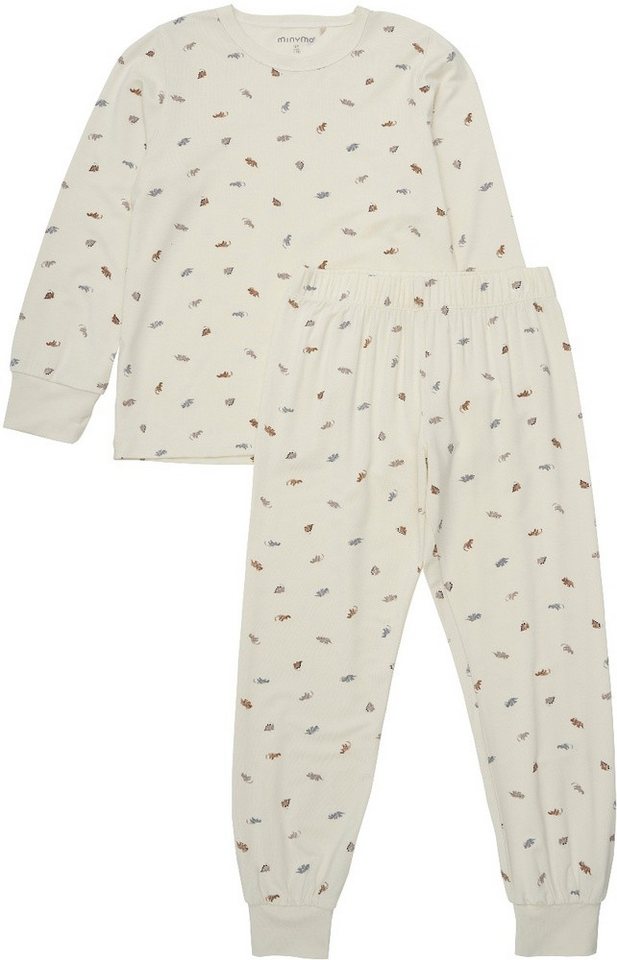 Minymo Schlafanzug Pyjamas Boys von Minymo