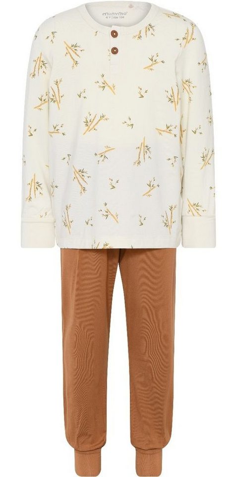 Minymo Schlafanzug Pyjamas boys von Minymo