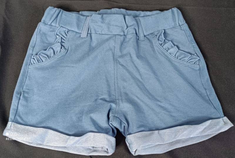 Minymo - Shorts jeans blau dünn Mädchen von Minymo