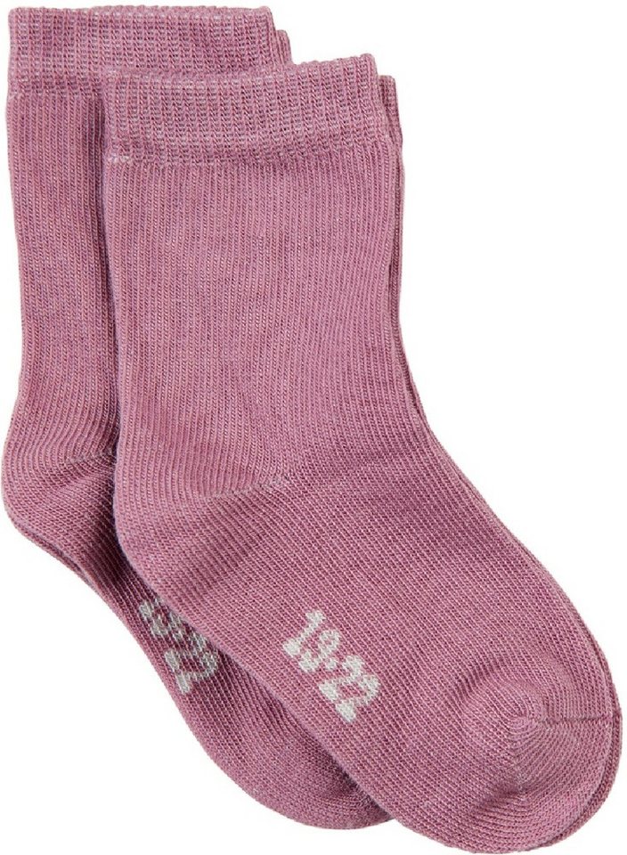Minymo Socken Ankle sock (2-pack) von Minymo
