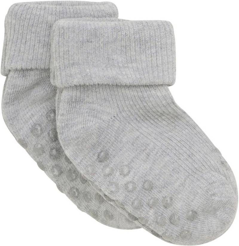 Minymo Socken Baby Rib Sock with Abs (2-Pack) von Minymo