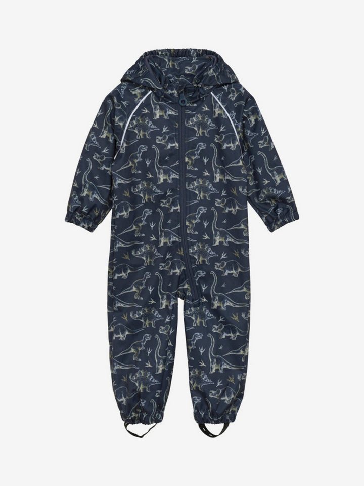 Minymo Softshelloverall MINYMO Boy Softschell suit Dino von Minymo