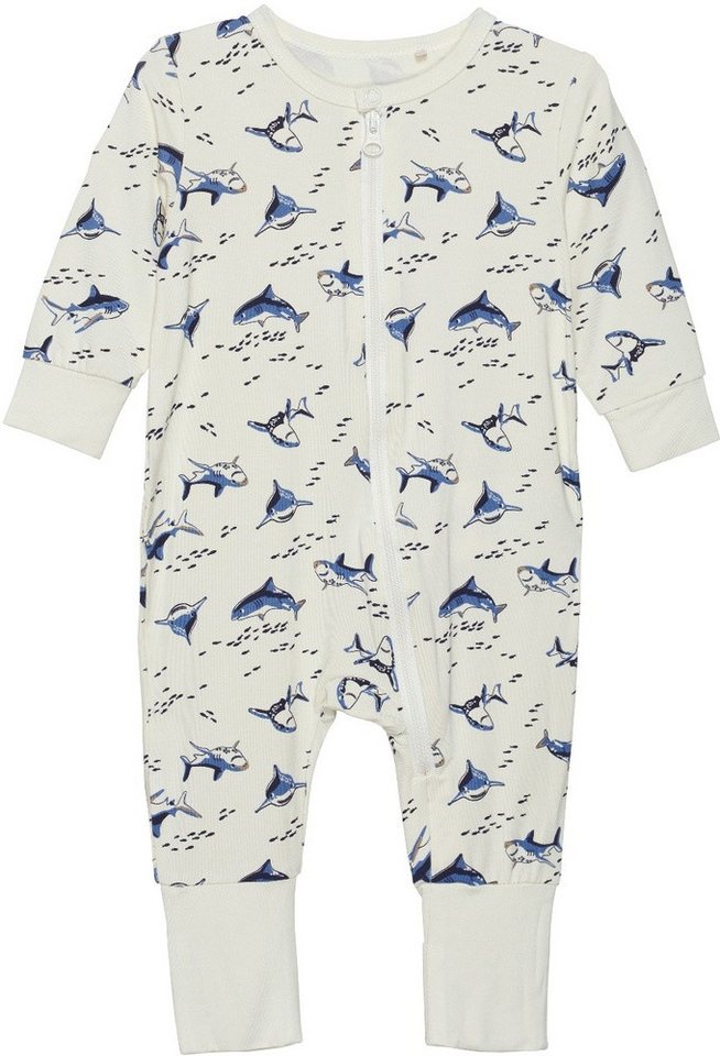 Minymo Softshelloverall Nightsuit LS von Minymo