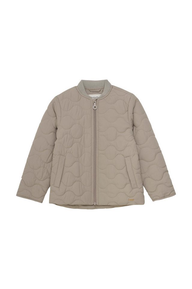 Minymo Steppjacke MIJacket Quilted Niedliche Steppjacke von Minymo