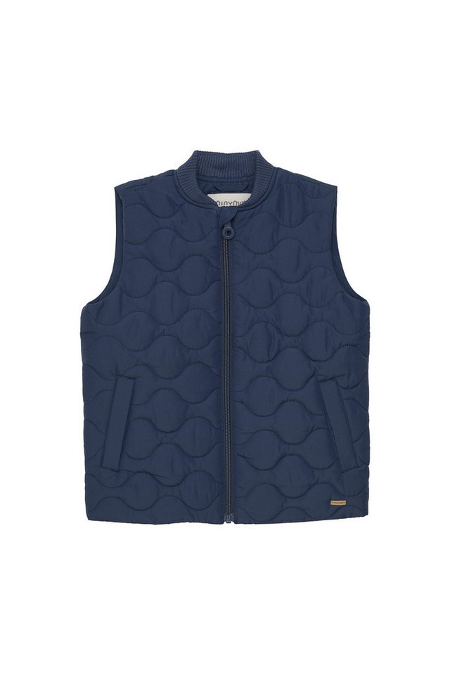 Minymo Steppweste MIVest Quilted Niedliche Steppweste von Minymo