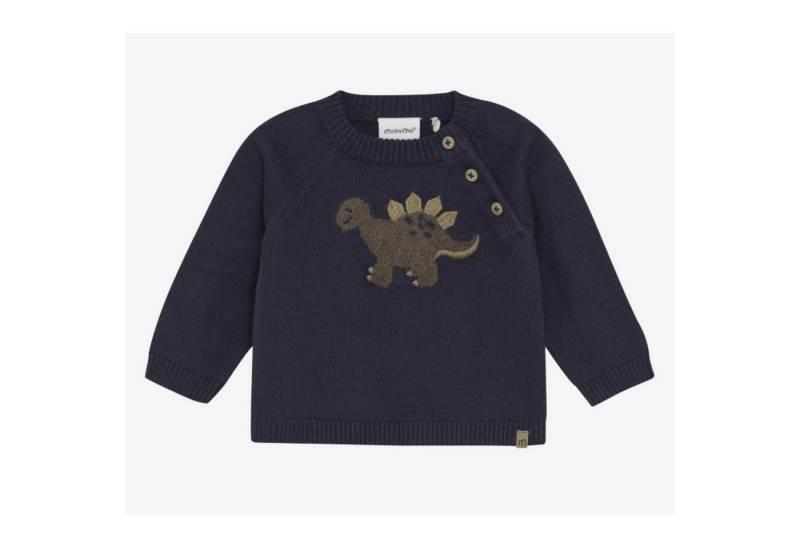 Minymo Strickpullover Dino Minymo Strickpullover Dino von Minymo