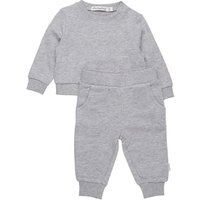 Minymo Sweat Set Greymelange von Minymo