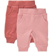 Minymo Sweathose 2er Pack Canyon Rose von Minymo