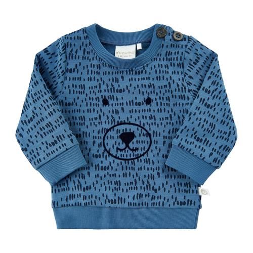 Minymo Sweatshirt blau Junge von Minymo