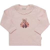 Minymo T-Shirt LS Peach Whip von Minymo