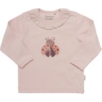 Minymo T-Shirt LS Peach Whip von Minymo