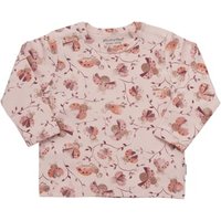 Minymo T-Shirt LS rosa von Minymo