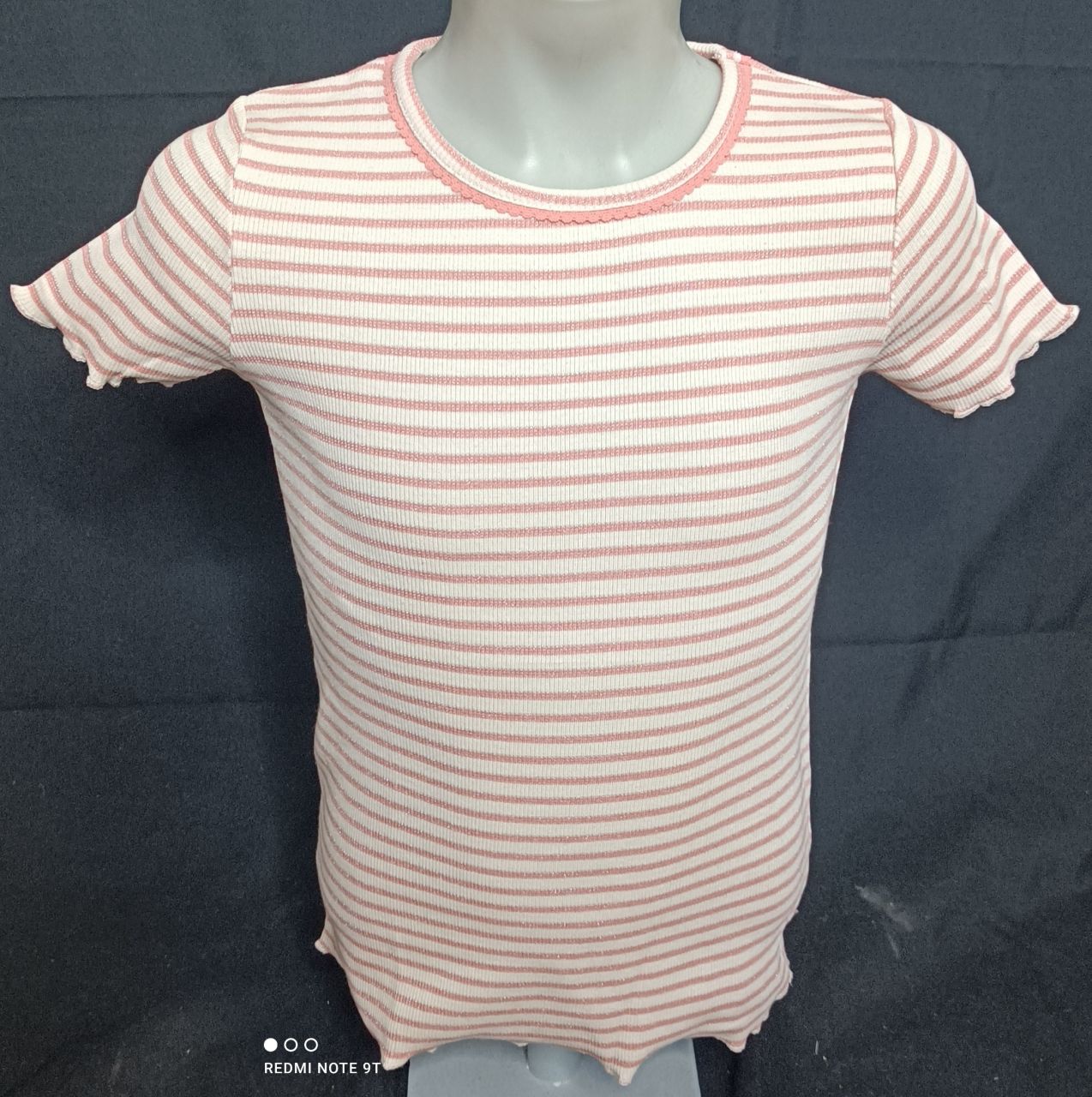 Minymo T-Shirt Mädchen gestreift von Minymo