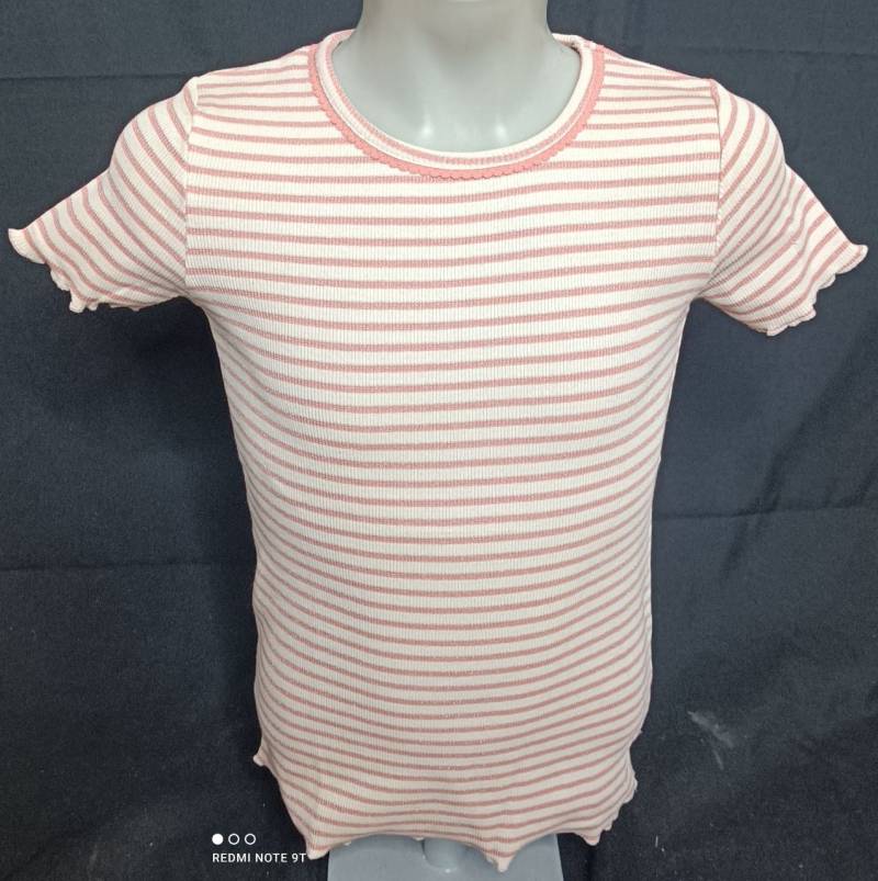 Minymo T-Shirt Mädchen gestreift von Minymo