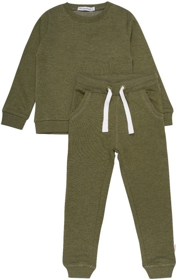 Minymo T-Shirt Sweat Set (2-pcs) von Minymo