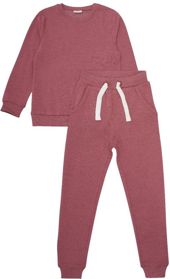 Minymo Trainingsanzug Sweat Set (2-Pcs) von Minymo