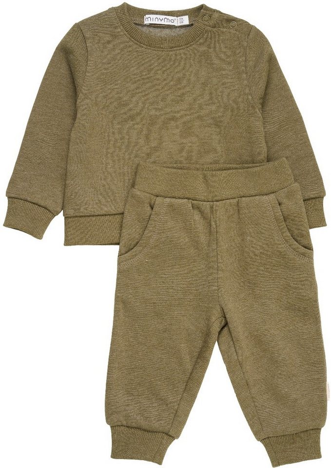 Minymo Trainingsanzug Sweat Set (2-pcs) von Minymo