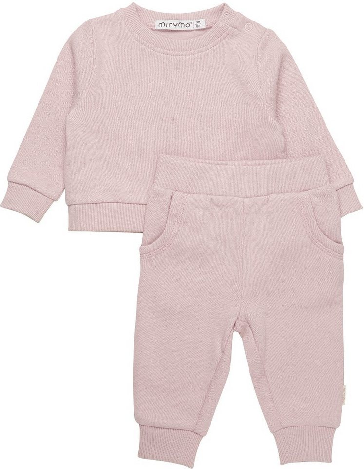 Minymo Trainingsanzug Sweat Set (2-pcs) von Minymo