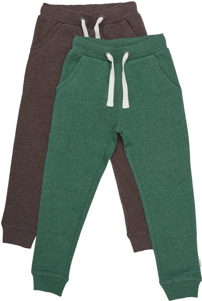 Minymo Trainingshose Basic 36 Sweat Pant (2-Pack) von Minymo