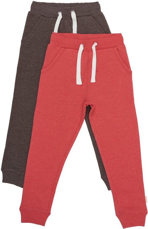 Minymo Trainingshose Basic 37 Sweat Pant (2-Pack) von Minymo