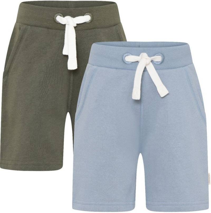 Minymo Trainingshose Basic 53-Sweat short (2-pack) von Minymo