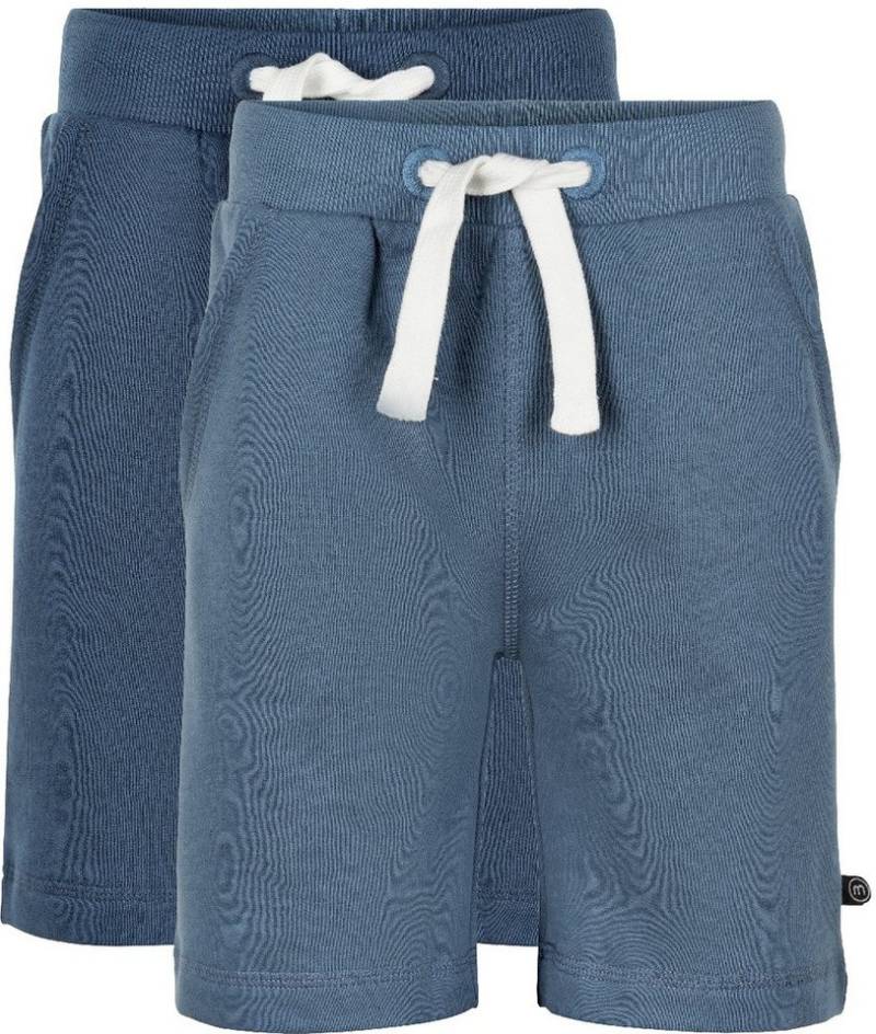 Minymo Trainingshose Basic 53-Sweat short (2-pack) von Minymo