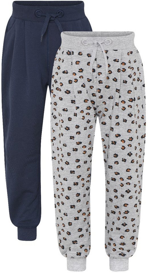 Minymo Trainingshose Basic Sweat Pants (2-pack) von Minymo
