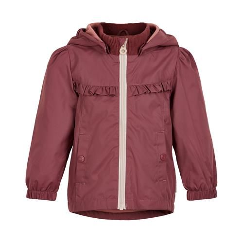 Minymo Übergangsjacke aus recyclem Material Mädchen Sommer von Minymo