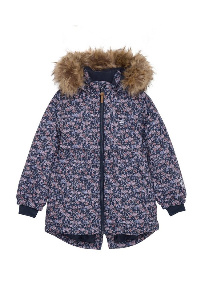 Minymo Winterjacke MISnow Modische Jacke von Minymo