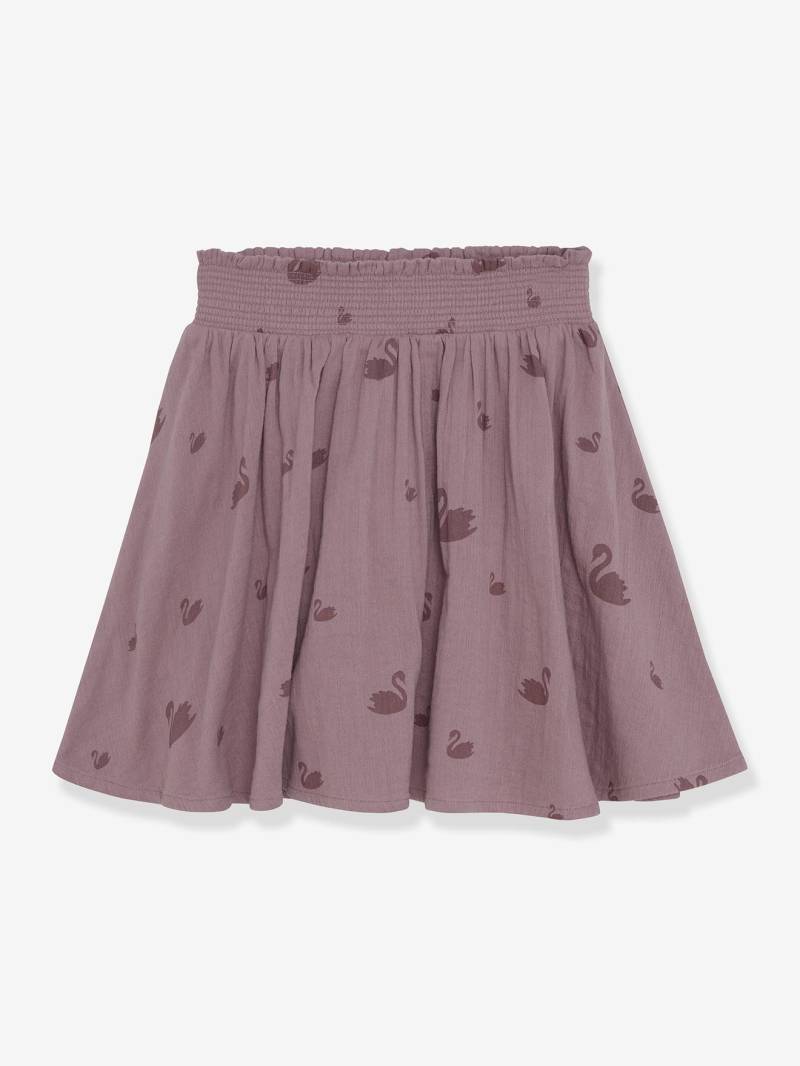 Rock mit Schwanenprint Mädchen MINYMO von Minymo