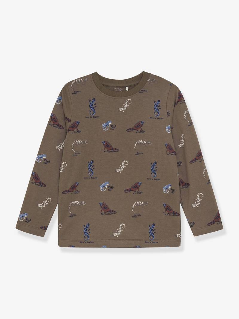 Shirt Allover-Print Jungen MINYMO von Minymo