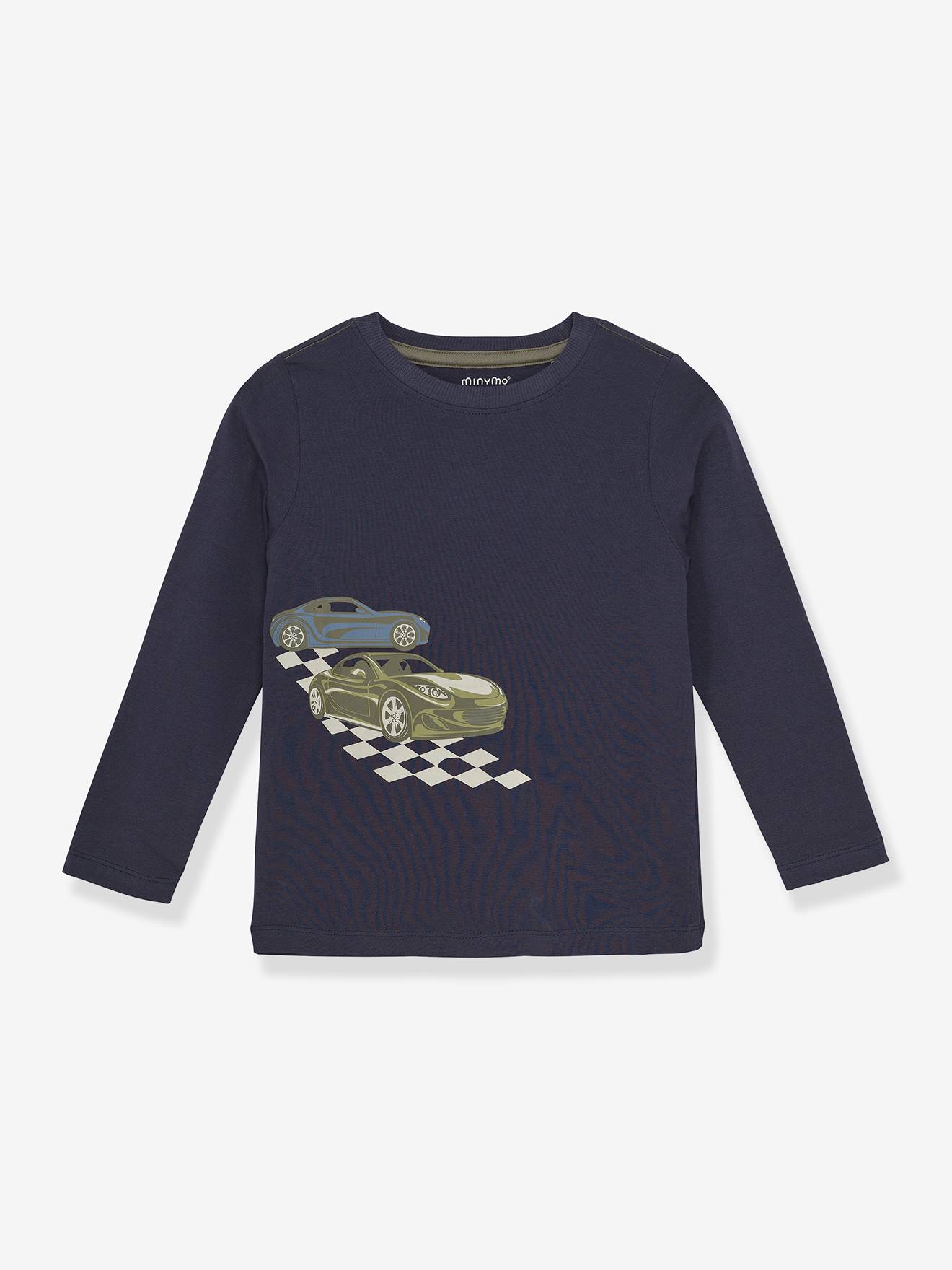 Shirt Auto Jungen MINYMO von Minymo