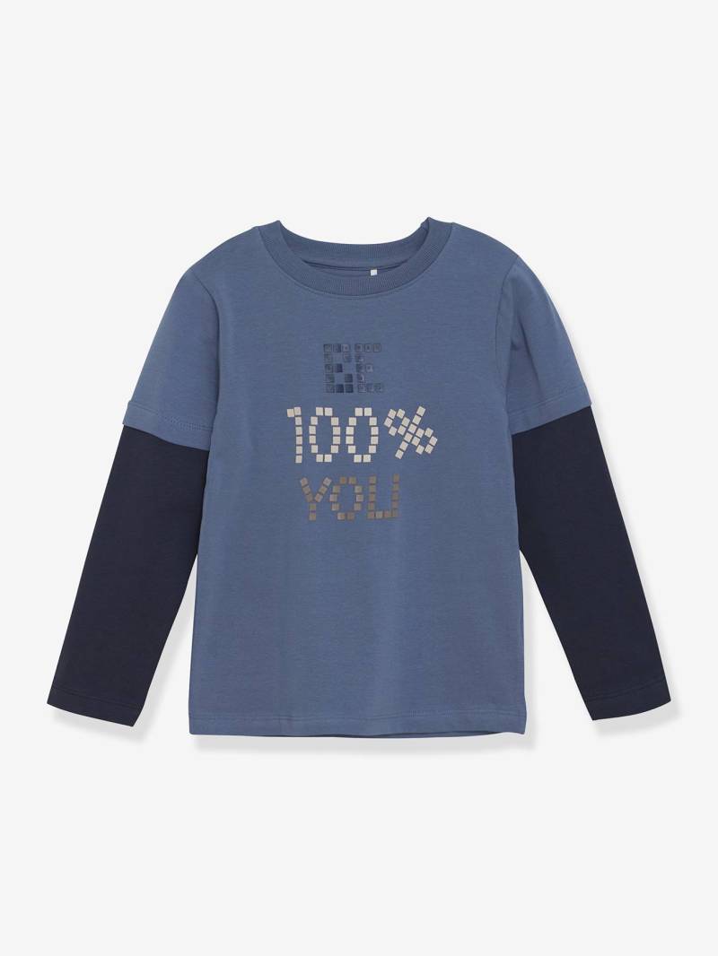 Shirt Layer-Look Jungen MINYMO von Minymo