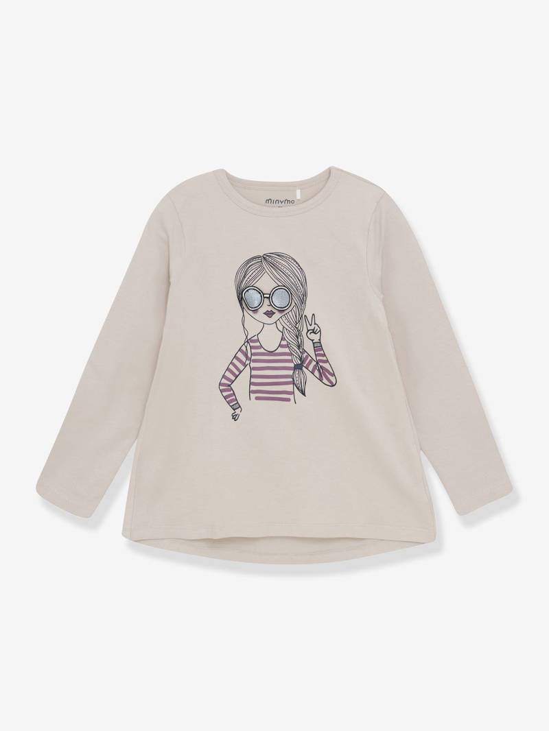 Shirt Mädchen MINYMO puder von Minymo