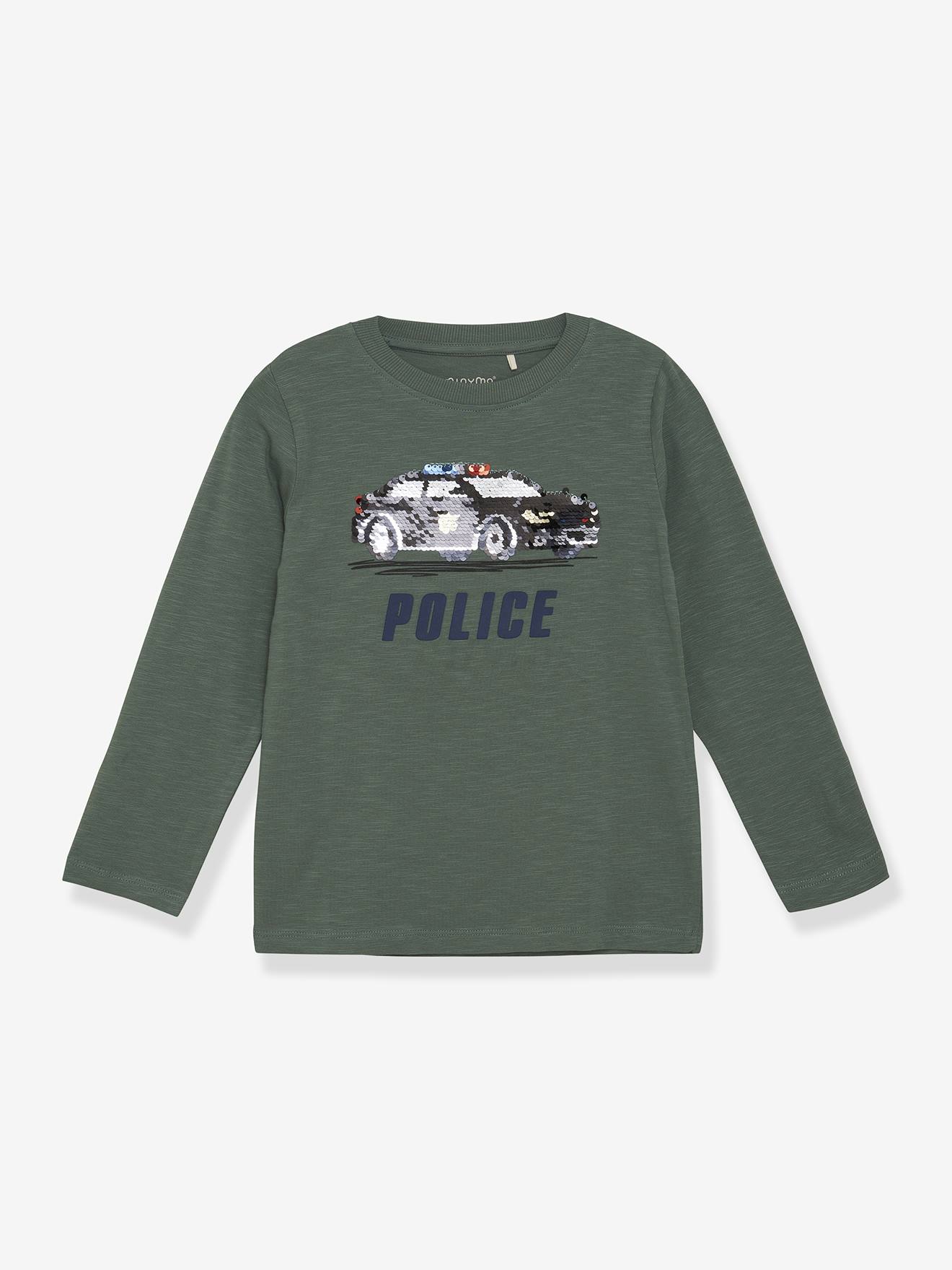 Shirt Polizei Jungen MINYMO n von Minymo